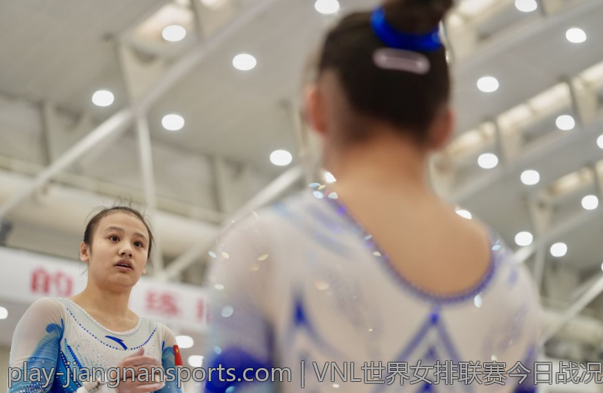 VNL世界女排联赛今日战况及比分结果深度报道