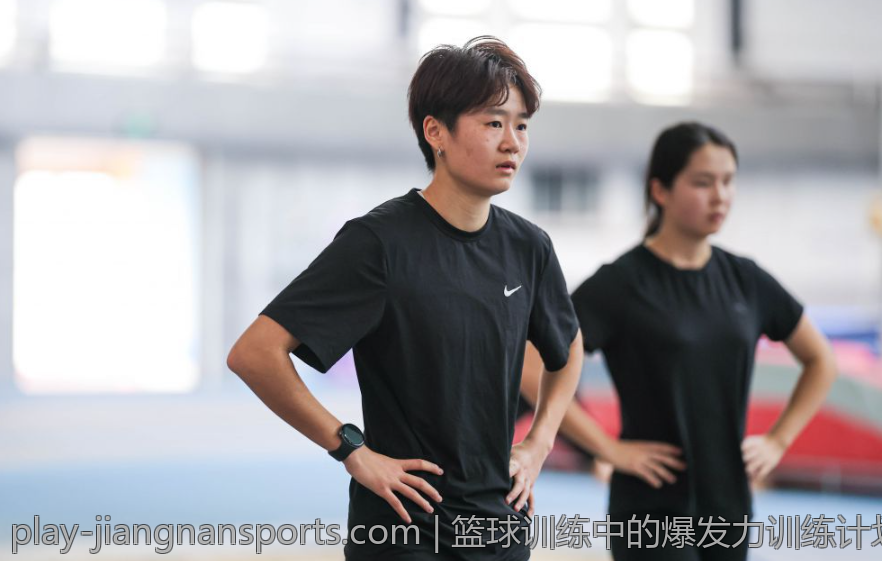 篮球训练中的爆发力训练计划