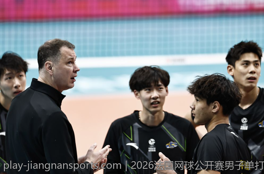 2026法国网球公开赛男子单打决赛激情无限