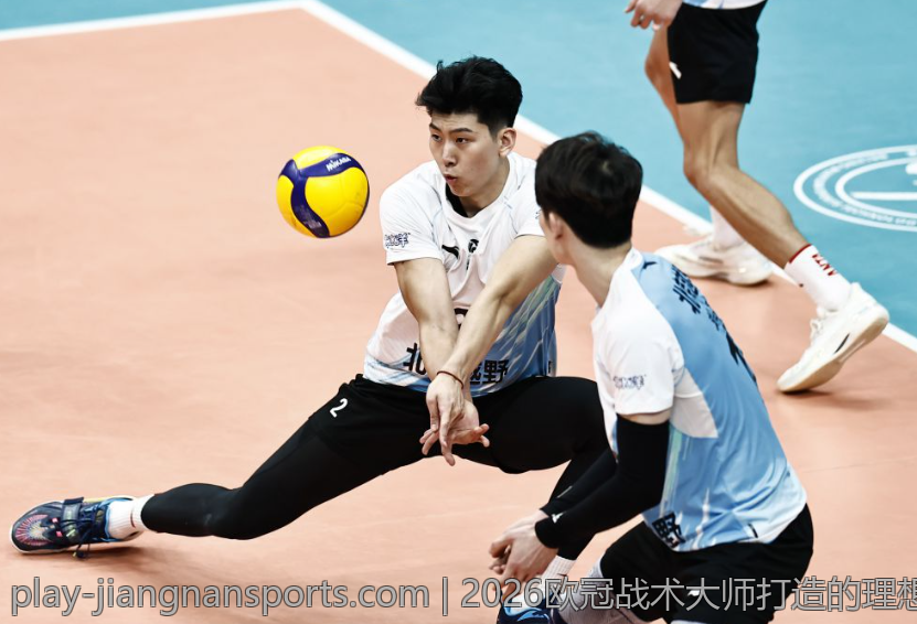 2026欧冠战术大师打造的理想阵容盘点