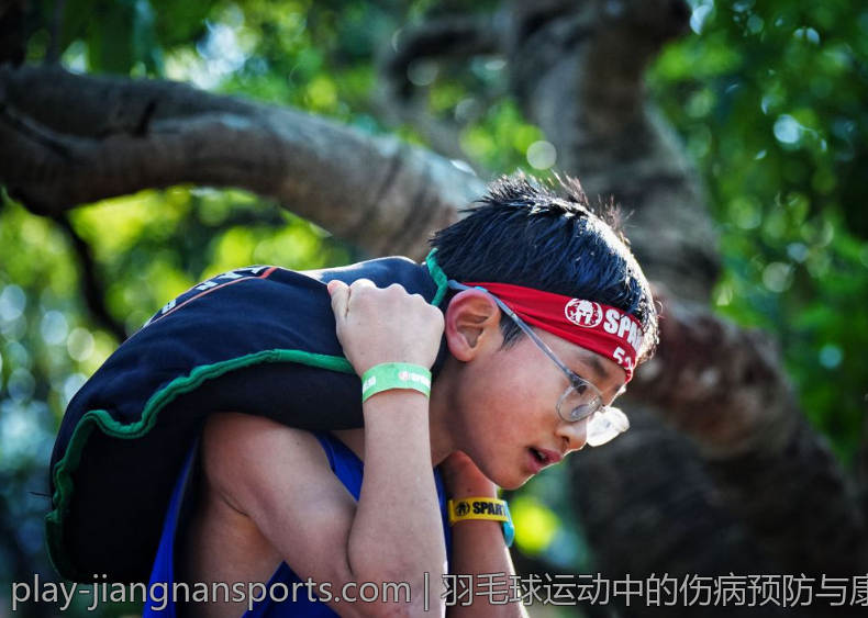 羽毛球运动中的伤病预防与康复措施研究