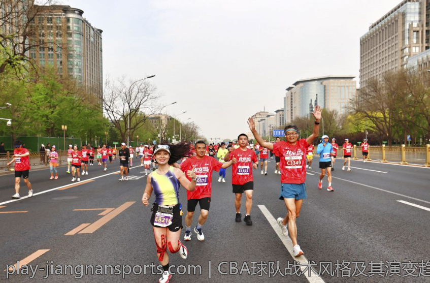 CBA球队战术风格及其演变趋势